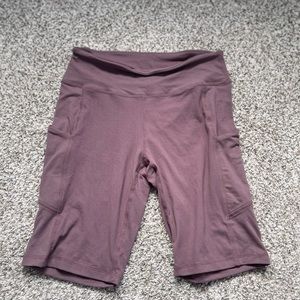 Biker Shorts
